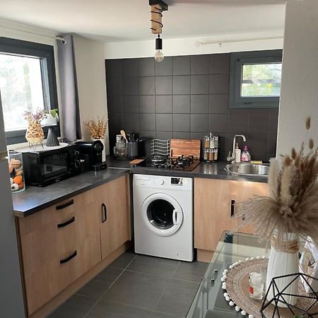 Studio Cosy Avec Grand Jardin Privatif Oasis Provencale A Taradeau Ngoại thất bức ảnh