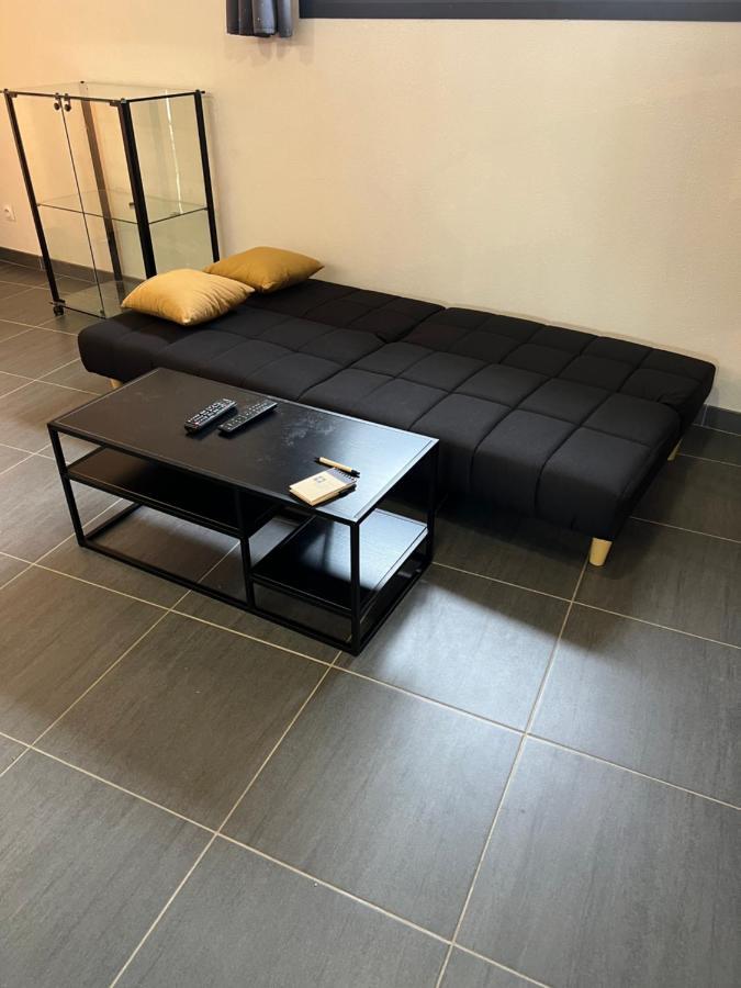 Studio Cosy Avec Grand Jardin Privatif Oasis Provencale A Taradeau Ngoại thất bức ảnh